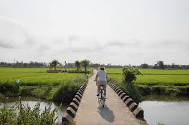 Hanoi Countryside Biking Tour Bat Trang Village 1 Day